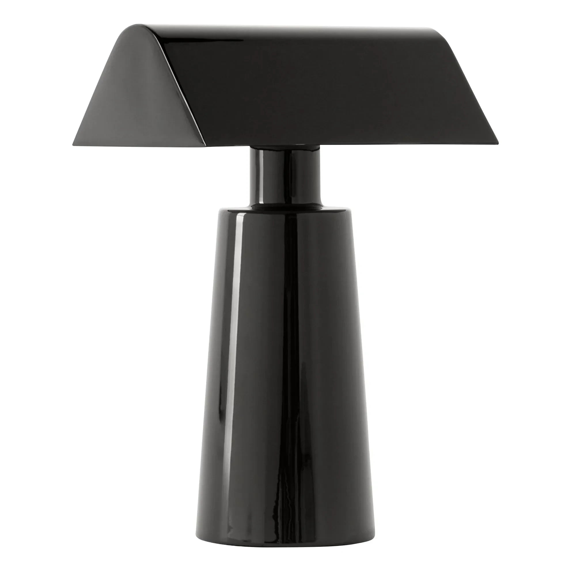& Tradition - Caret MF1 Tischlampe, Matteo Fogale | Anthrazit