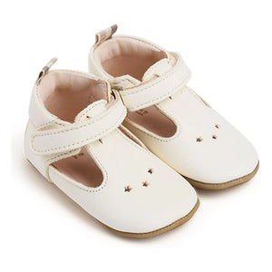 Lazare - Scratch Slipper César Etoiles | Off white