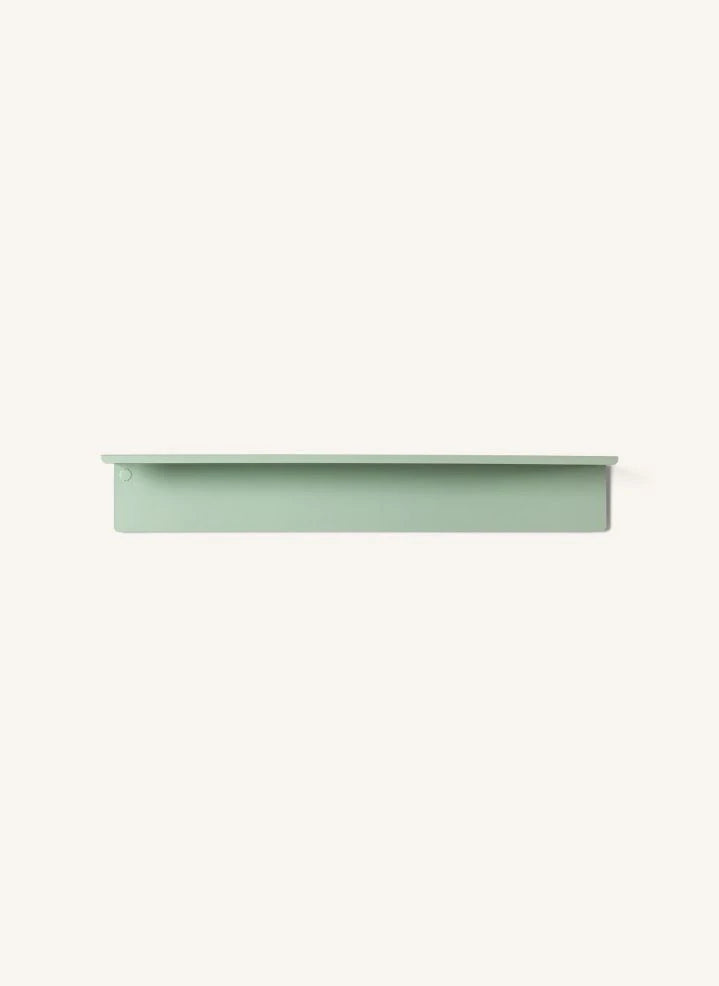 Mustard Made - Ledge Metall Wandregal | Salbei