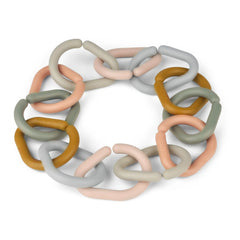 Liewood – Edmund Mehrzweckhaken – 13er-Set | Karamell