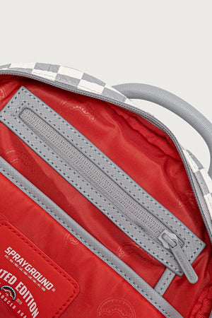 Sprayground - Grauer Rucksack 910B9396NSZ