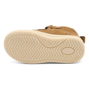 bisgaard - Dylan Tex Sneakers mit Kratzern | Khaki
