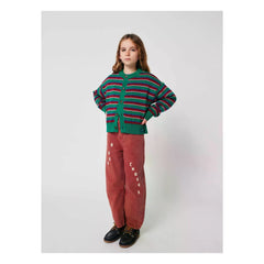 Bobo Choses – Bobo Choses Bio-Jeans aus Baumwolle | Braun