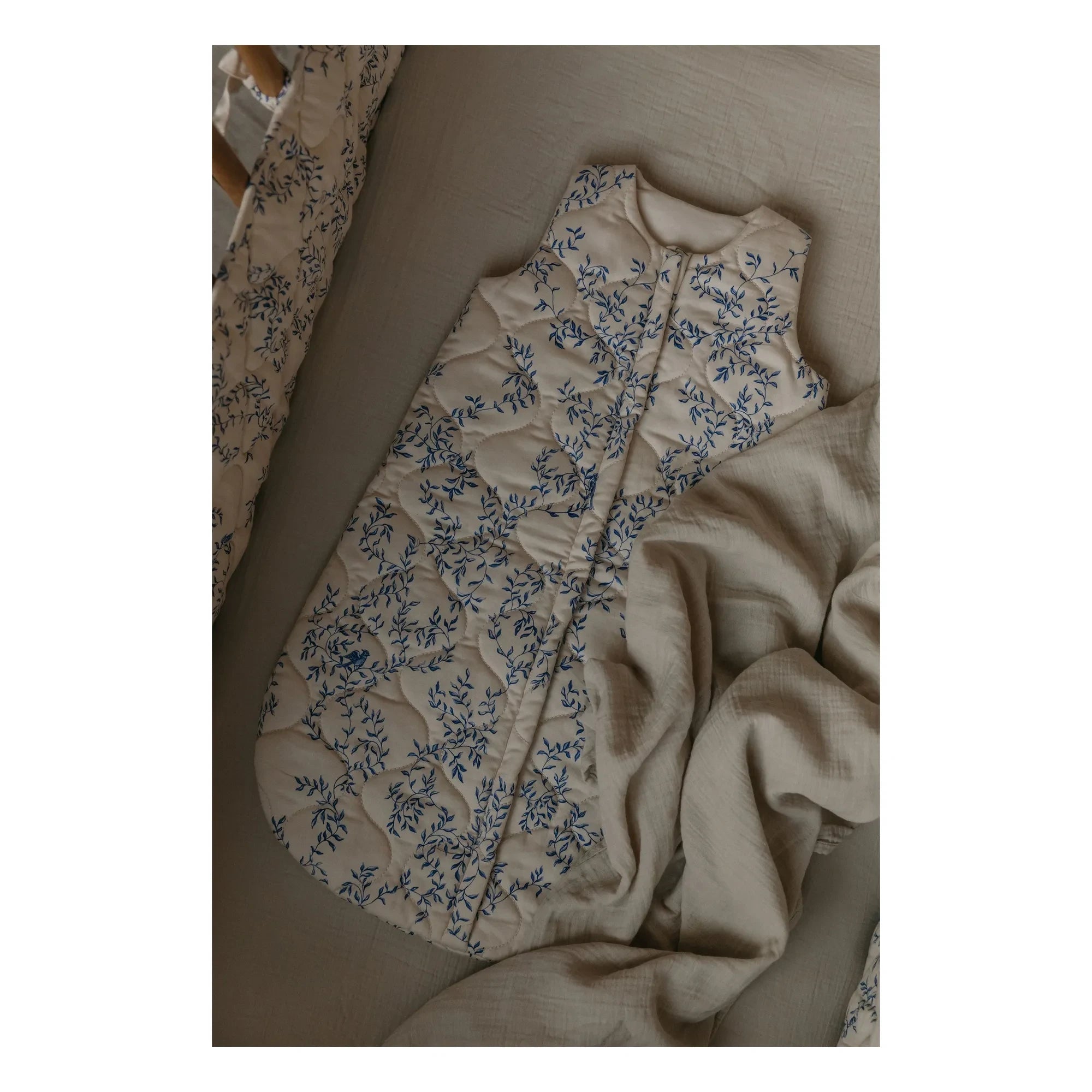 garbo&friends - Schlafsack Jardim | Kobalt