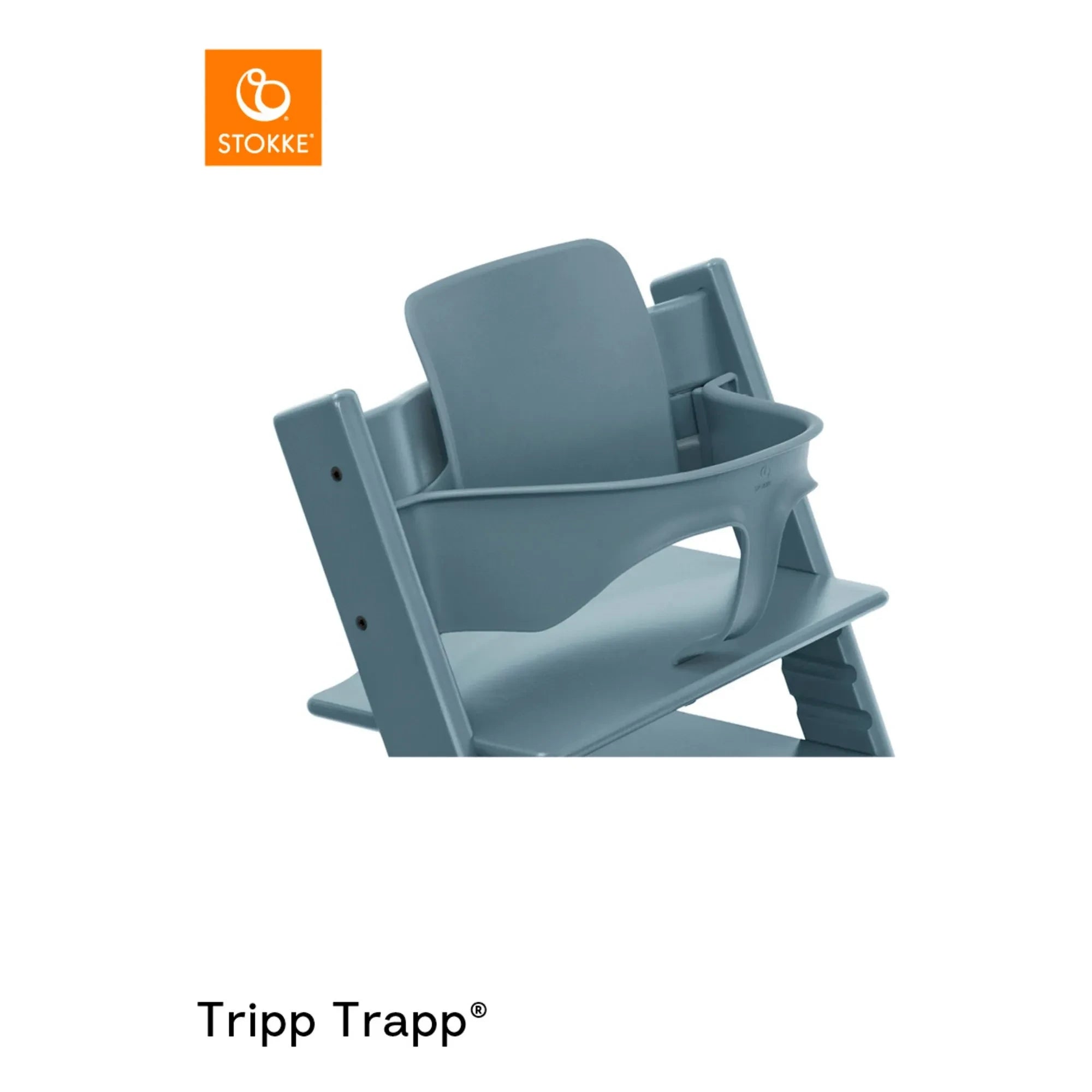 Stokke® – Tripp Trapp® Baby Set² | Navy