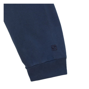 Smallable Man - Cam Strickjacke aus Bio-Baumwolle | Nachtblau