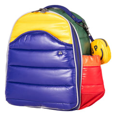 Jeune Premier - Mini Puffer Pop Rucksack | Lila