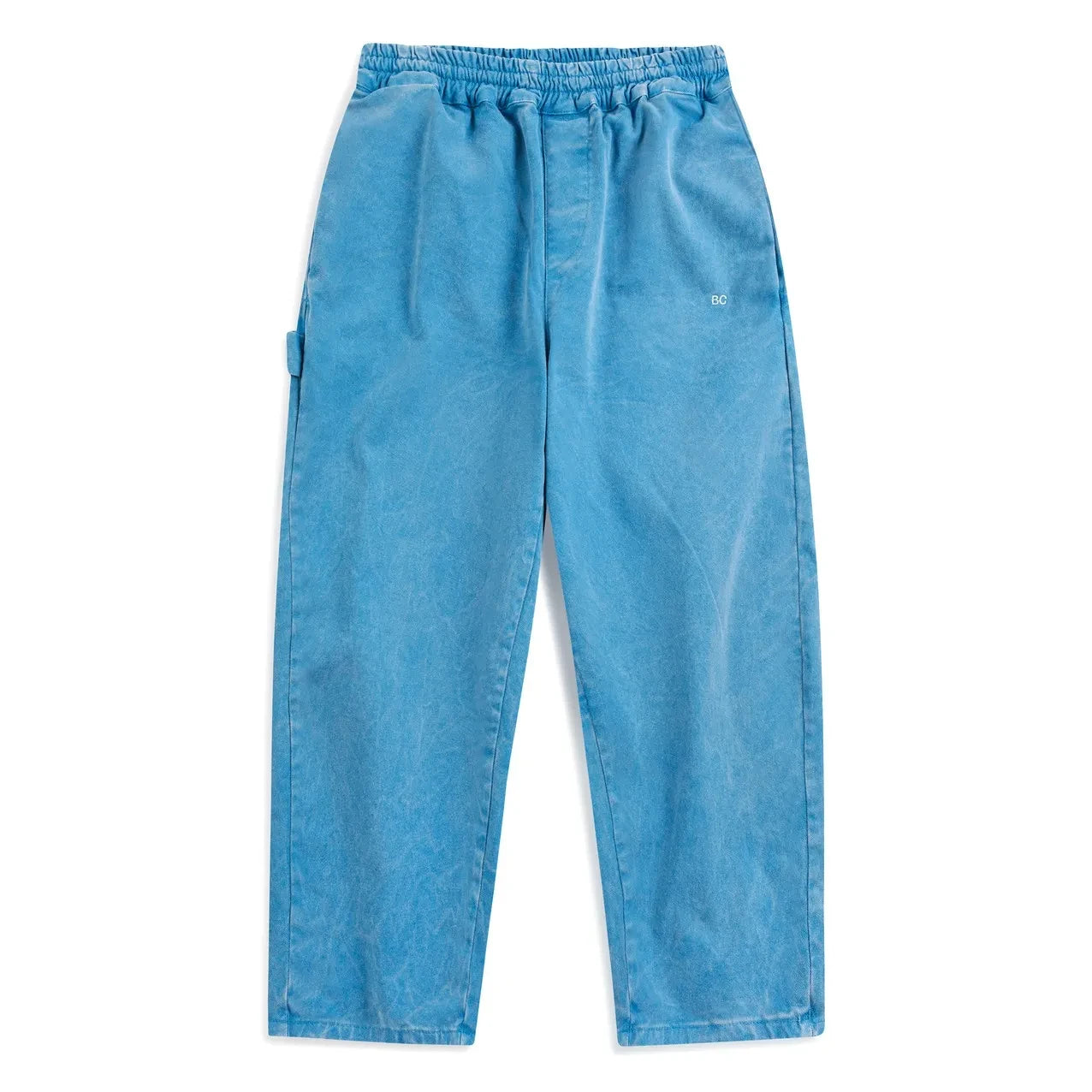 Bobo Choses – Bio-Baumwollhose | Blau