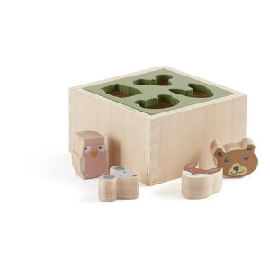 Kid's Concept - Formensortierbox