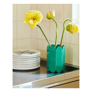 Hay - Vase Arcs | Yeşil