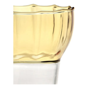 Serax - Yam Weingläser, Waww La Table - 4er Set | Gelb