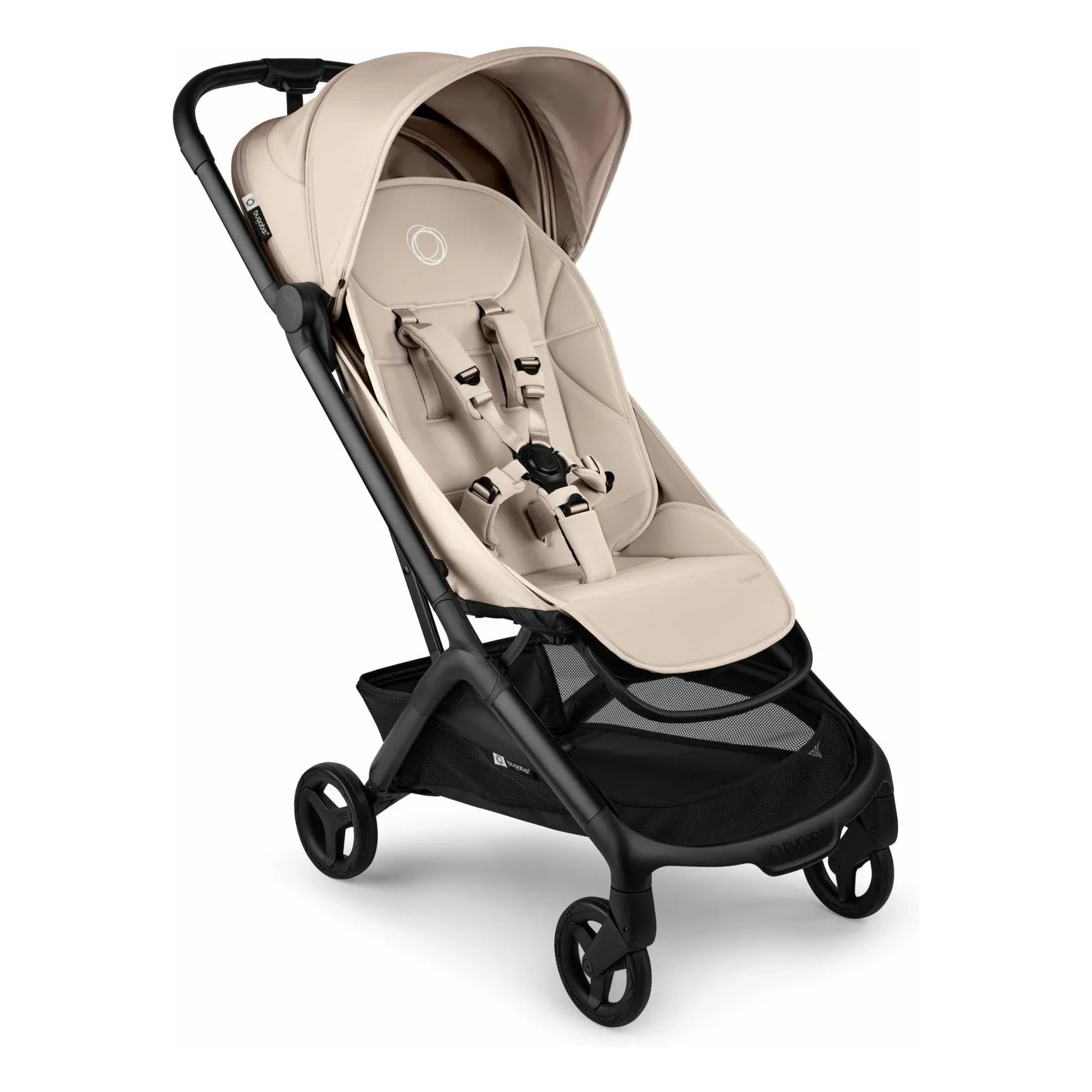 Bugaboo - Butterfly 2 Kinderwagen | Beige
