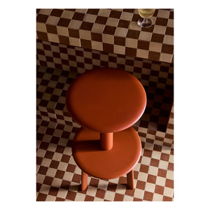 & Tradition - Hocker AV39 65 cm, Anderssen & Voll | Rot
