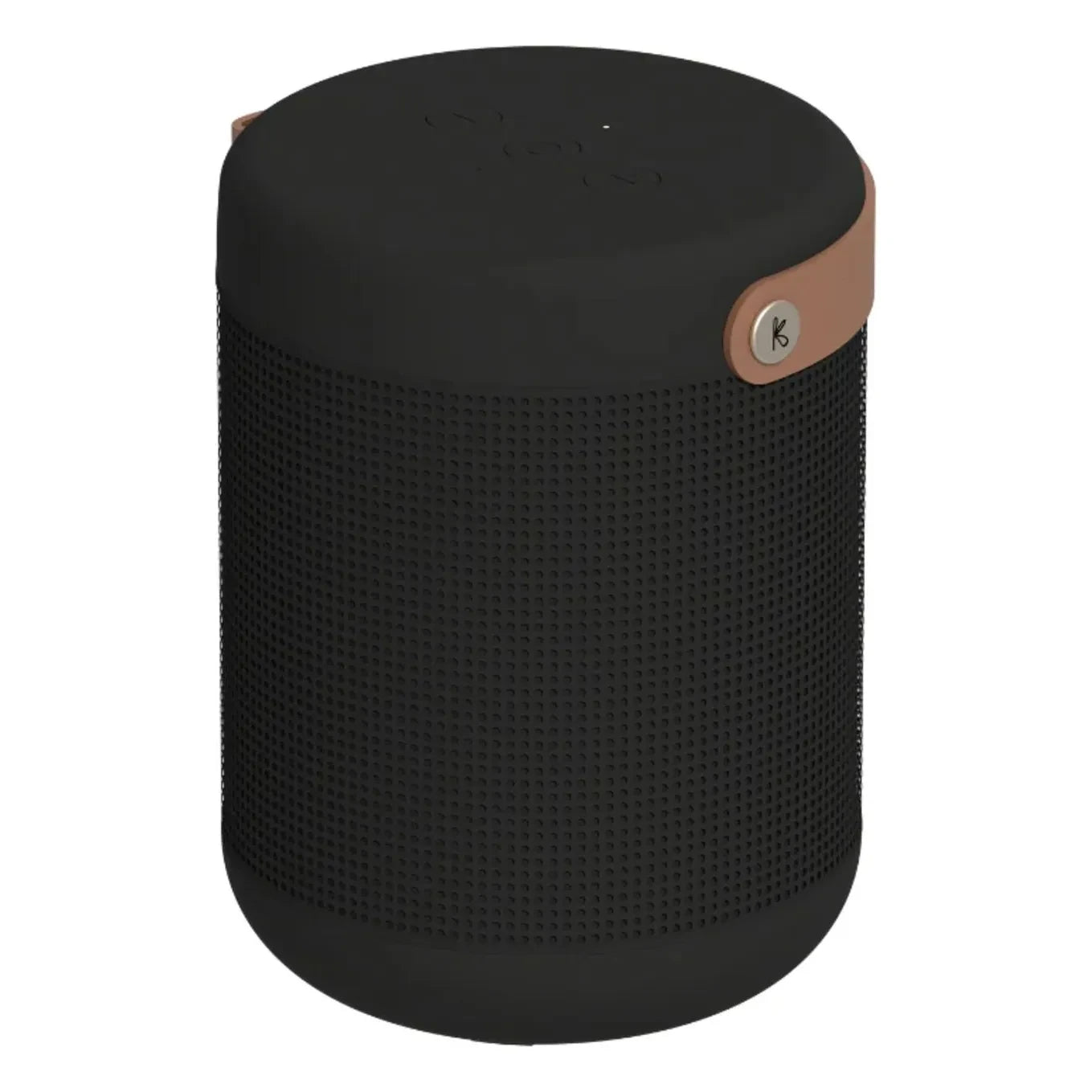 Kreafunk - aMAJOR 2 Bluetooth Lautsprecher | Schwarz