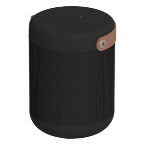 Kreafunk - aMAJOR 2 Bluetooth Lautsprecher | Schwarz