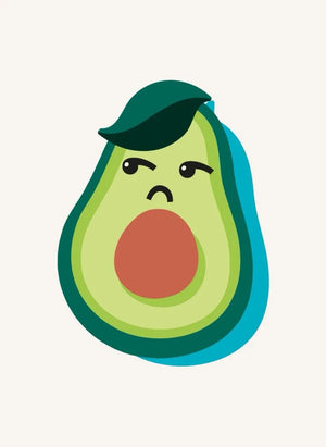 Blackrock Games - Avocado Smash Geschicklichkeitsspiel
