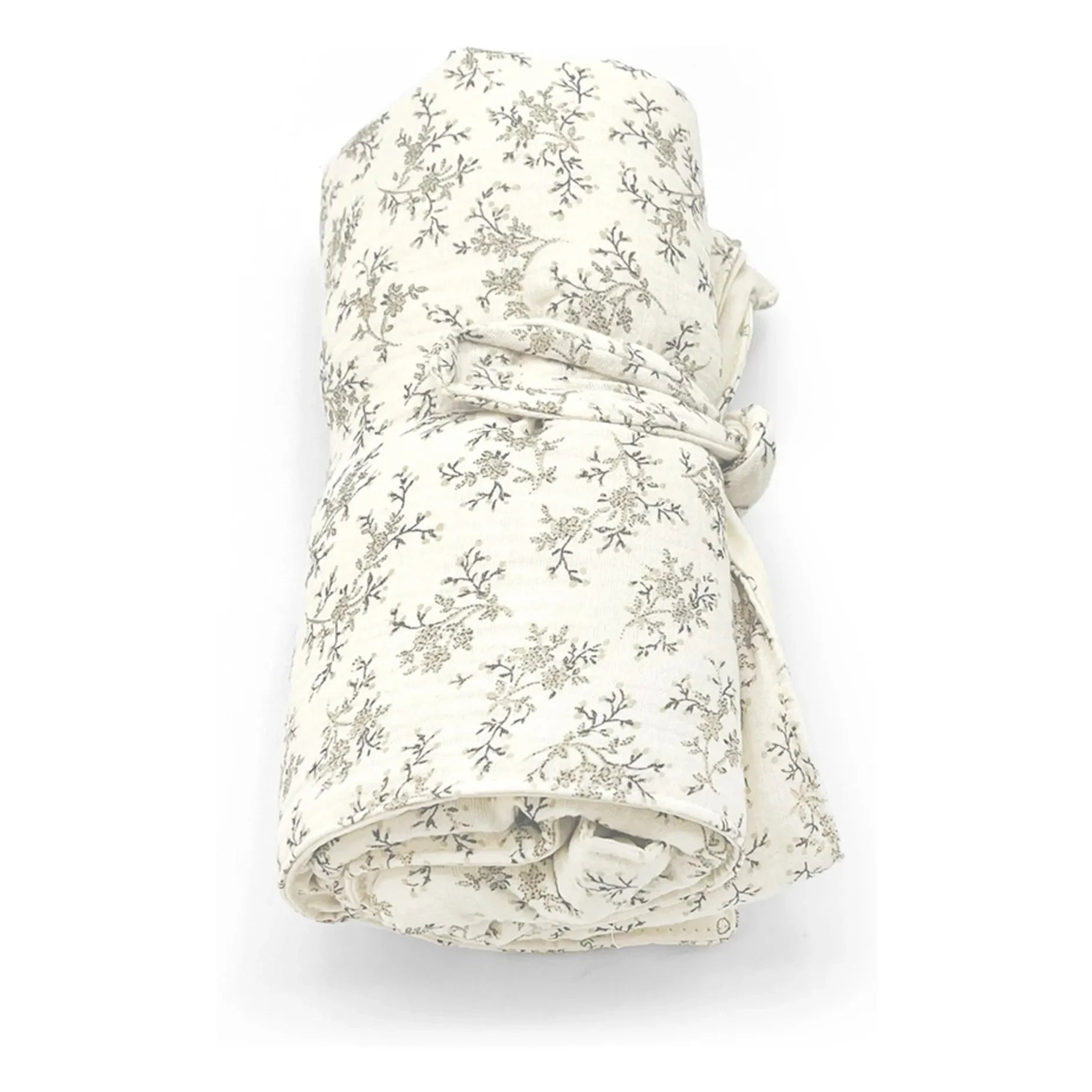 Babyshower - Knot Miley Reise-Wickelunterlage | Ecru