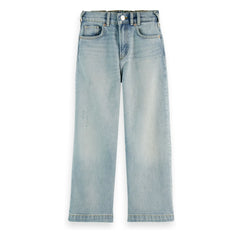 Scotch & Soda - Relaxed Fit Jeans | Blau