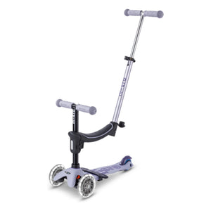 Micro - Rock&Go LED scooter | Lavanta