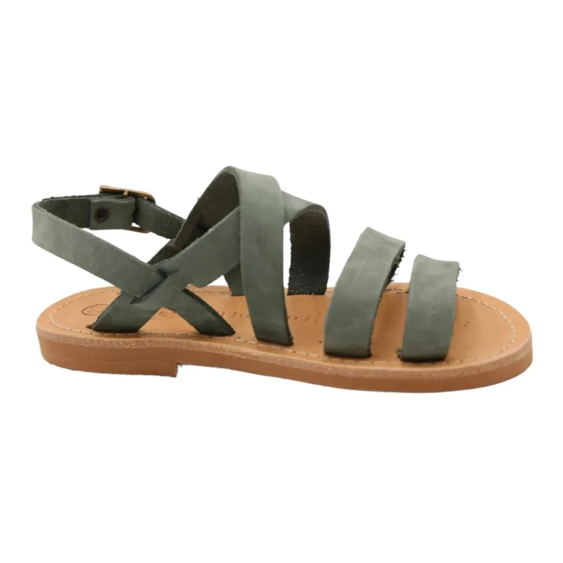 Théluto - Jackie Sandalen | Verdigris
