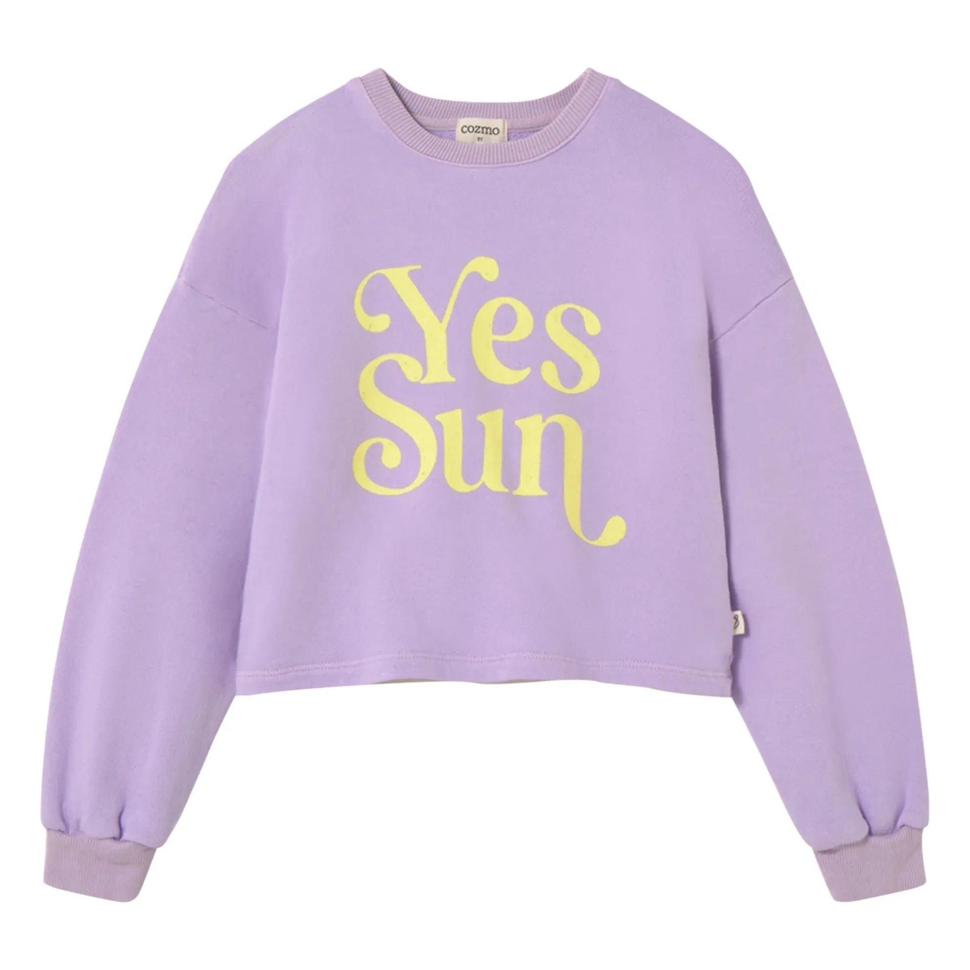 Cozmo - Sweat Vega Yes Sun | Lavendel