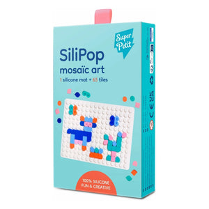 Superpetit - Silipop-Mosaik-Set mit Clip