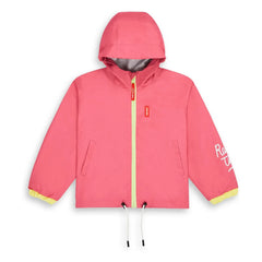 Hello Hossy - Wasserdichte Jacke | Pink