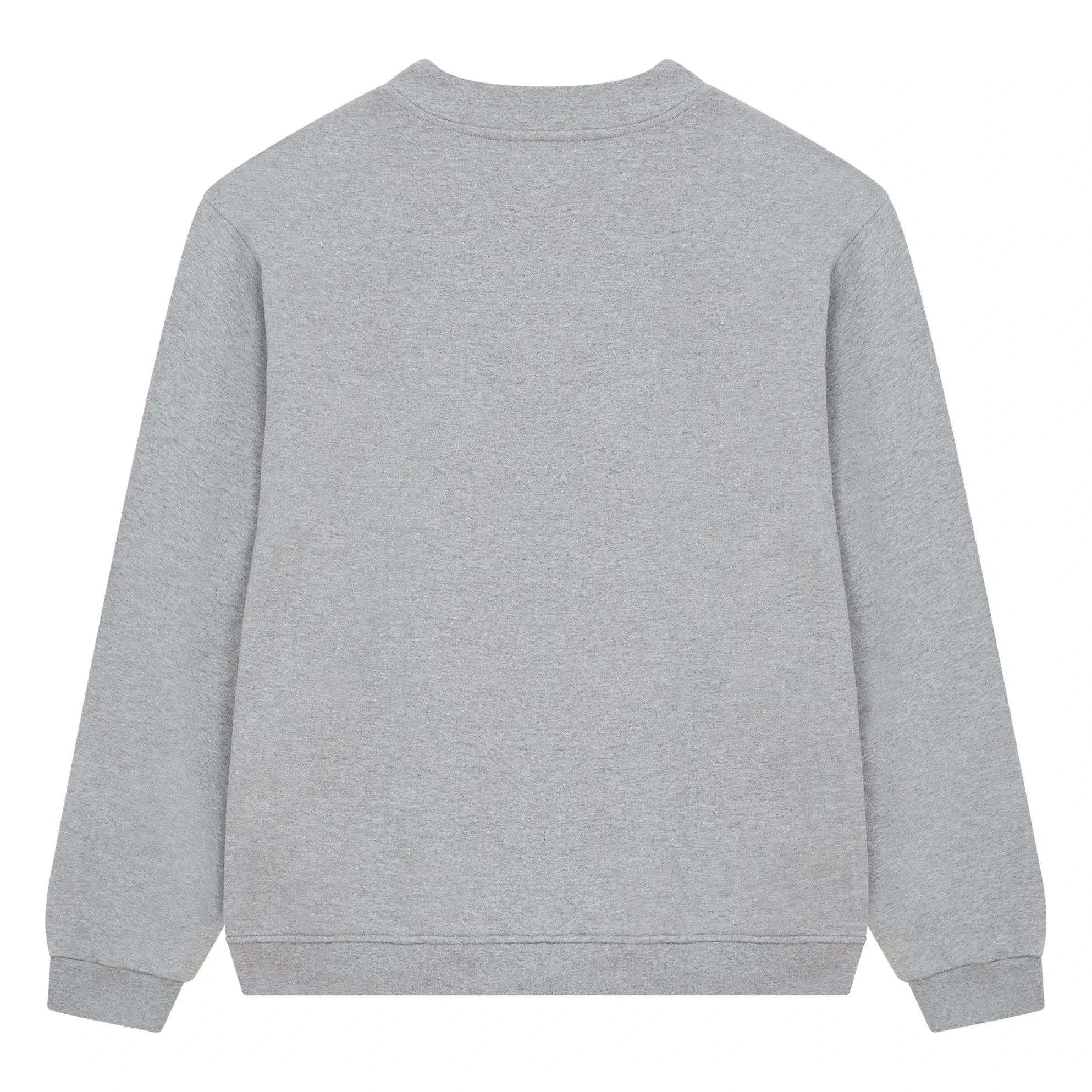 Smallable Man - Cam Cardigan aus Bio-Baumwolle | Heather Grey