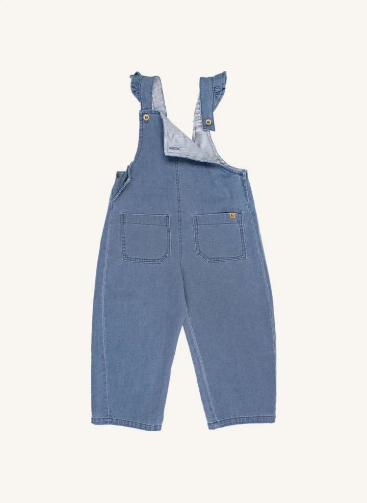 Búho - Jeans-Overall | Jeans blau
