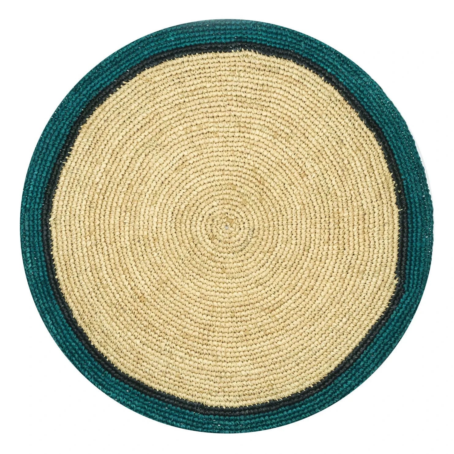 Maison Sarah Lavoine - Globe Platzset | Sarah Blau