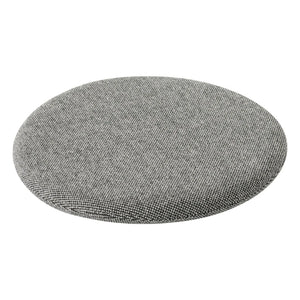 & Tradition - Verner Panton Wire VP11 Hocker Sitzkissen | Heather Grey