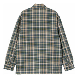 Carhartt WIP - Cronyn Jac Hemd | Mehrfarbig