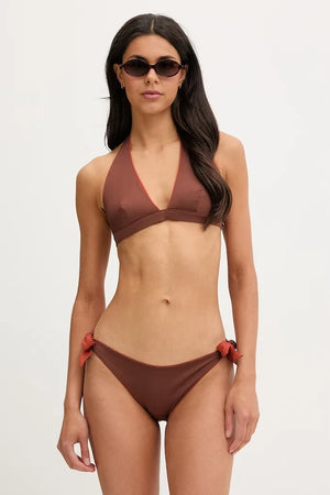 Max Mara Beachwear Çift Taraflı Kadın Bikini Altı SELLA