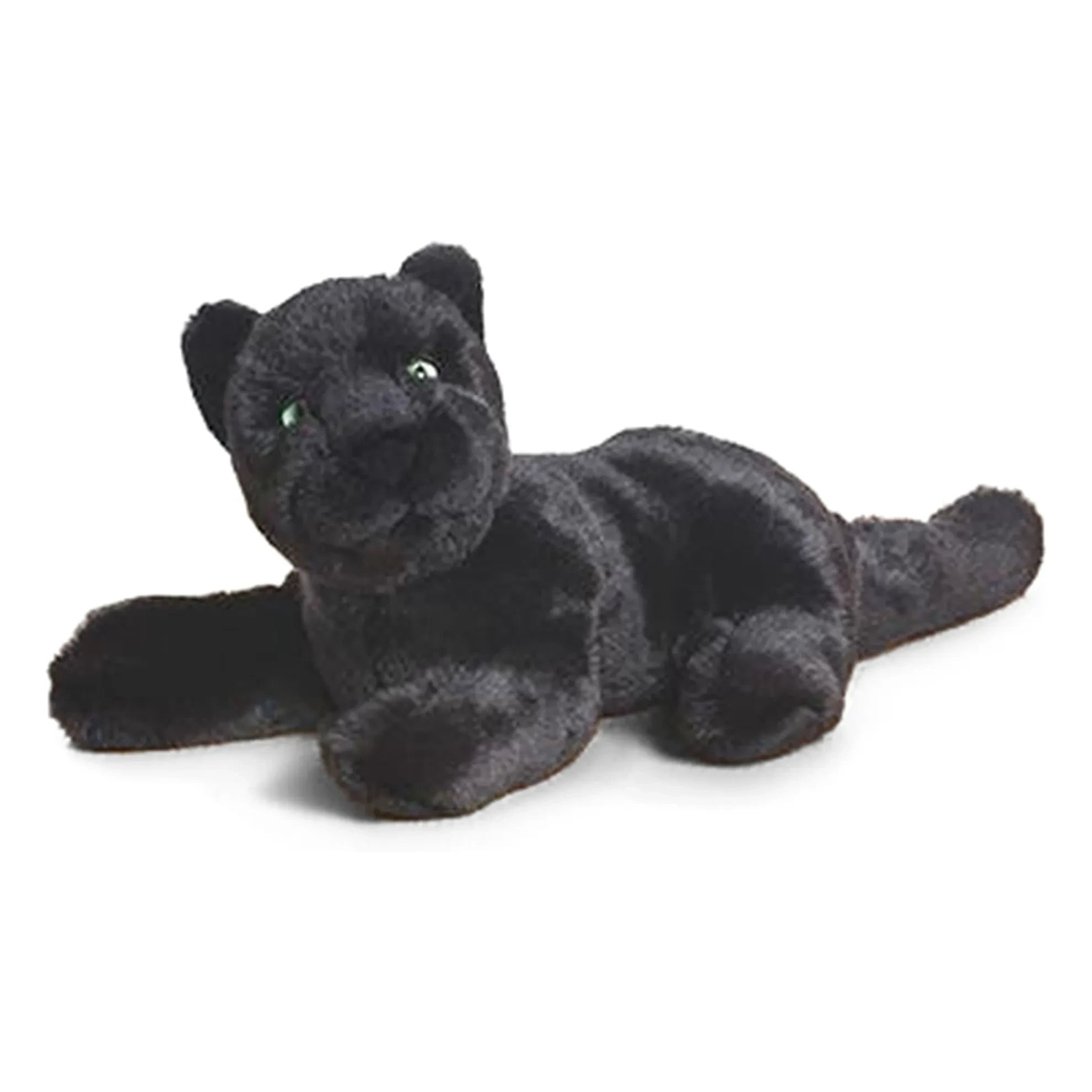 La Pelucherie - Zélie Panther Plüsch 30 cm | Schwarz