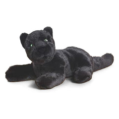 La Pelucherie - Zélie Panther Plüsch 30 cm | Schwarz