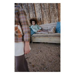 Gingersnaps - Amalia sweatshirt | Grünes Wasser