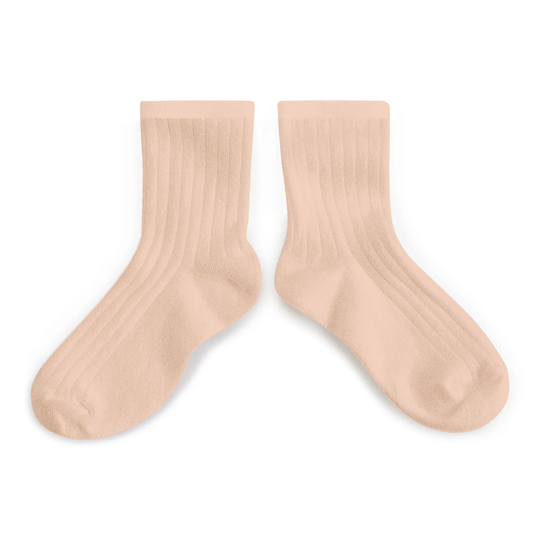Collégien - La Mini Socken | Puderrosa