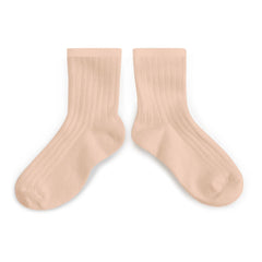 Collégien - La Mini Socken | Puderrosa