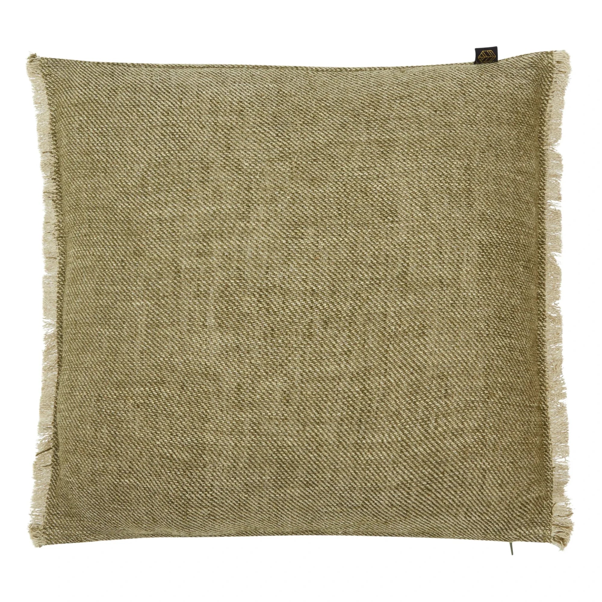 Haomy - Cuba Kissenbezug | Olive
