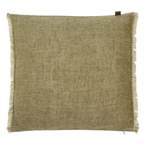 Haomy - Cuba Kissenbezug | Olive