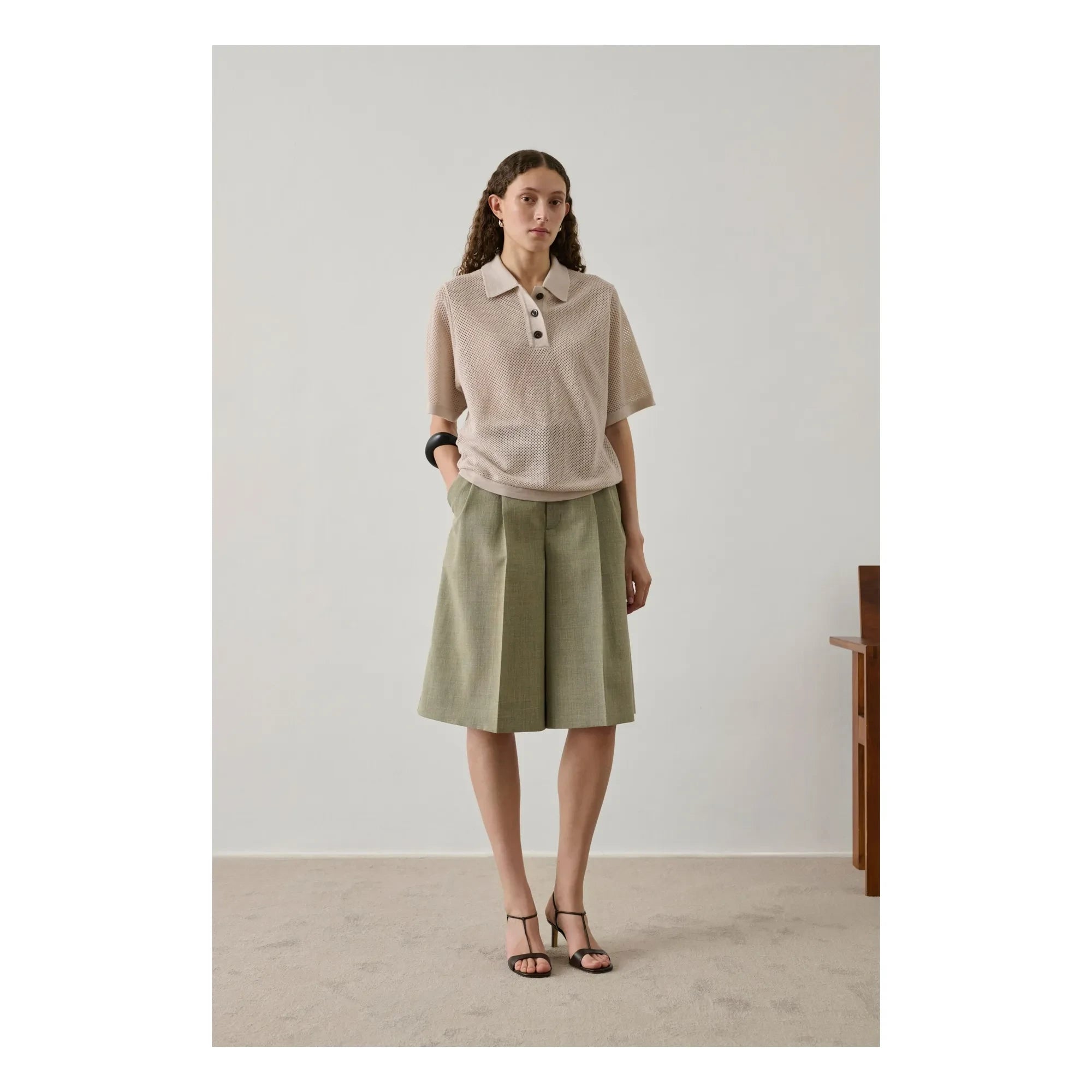 Soeur - Cecilie Leder Sandalen | Braun