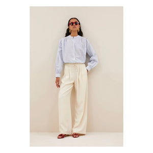 By Bar - Jaxx Hose | Creme