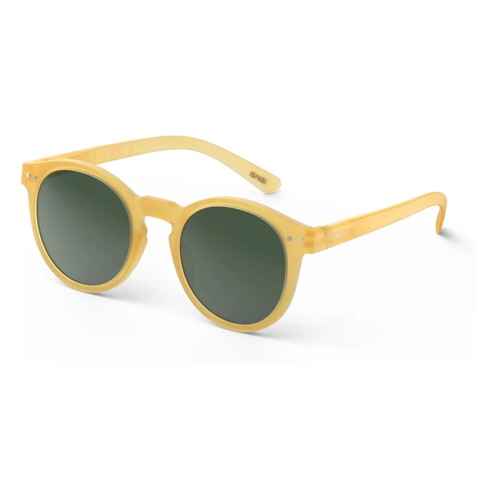 IZIPIZI - #M Sonnenbrille | Gelb