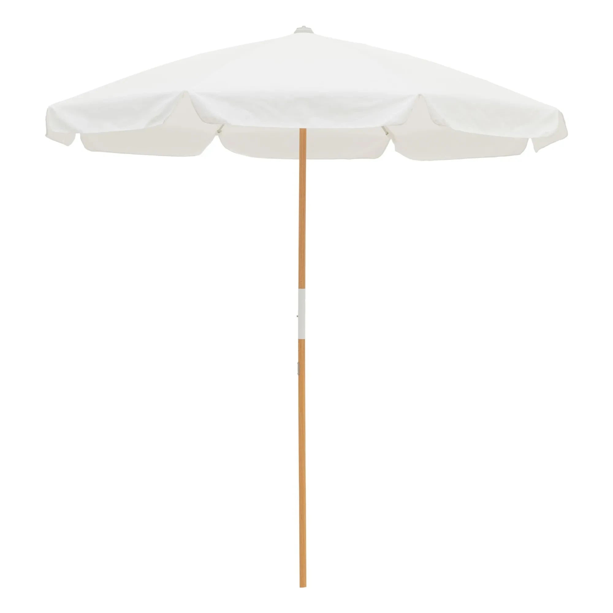 Business & Pleasure Co. - Parasol Amalfi | Weiß