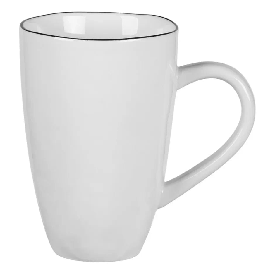 Broste Copenhagen - Weiße Tasse