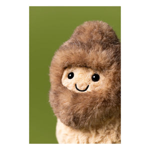 Jellycat - Yer Fıstığı Yeti Peluş Oyuncak