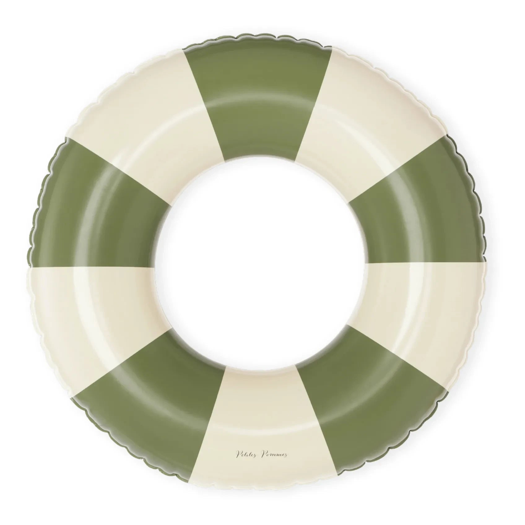 Petites Pommes - Anna Aufblasbarer Schwimmring | Khaki