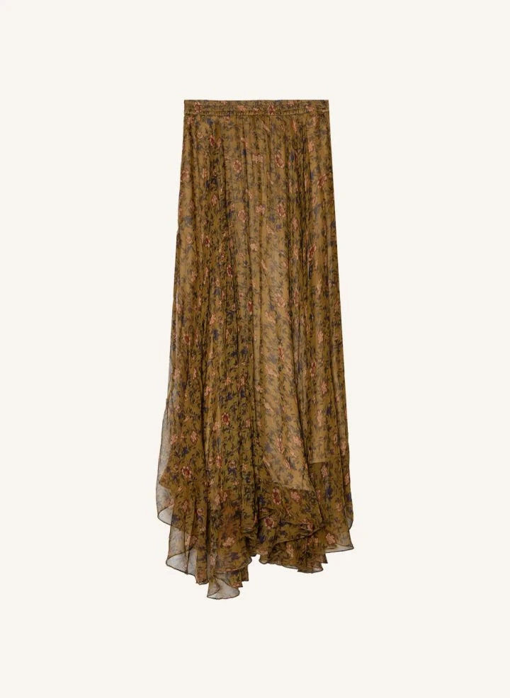 Mes Demoiselles - Amber Rock | Senfgelb