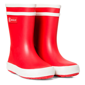 Aigle - Baby Flac Gummistiefel | Rot