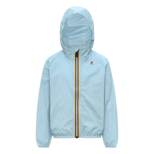 K-way - Le Vrai 4.0 Claude wasserdichte Windjacke | Hellblau